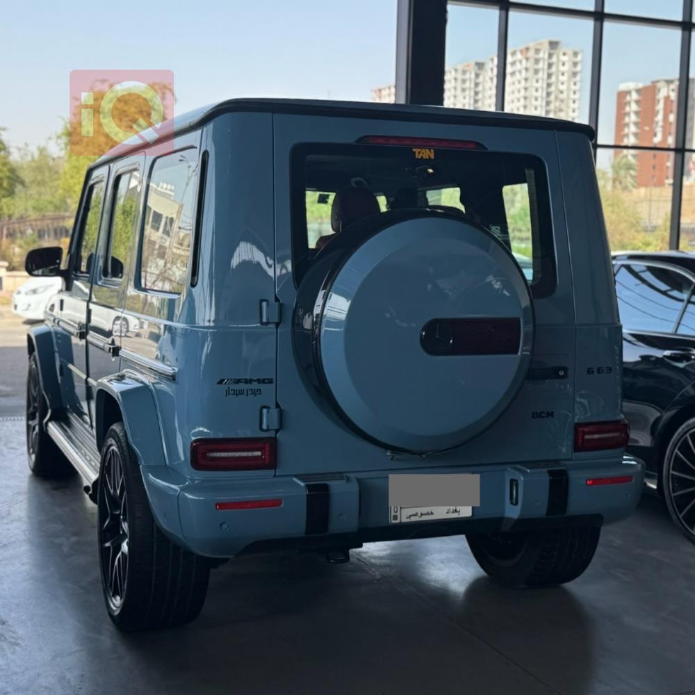مێرسێدس بێنز G-Class